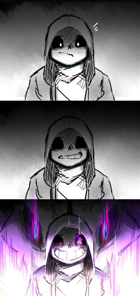 Sans Dusttale Undertale Au Undertale персонажи Undertale