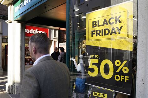 Why Is It Called Black Friday Meaning Of The Name Explained And How