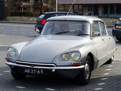 Citroën DS 21 1972 nr7050 Ardy van Driel Flickr