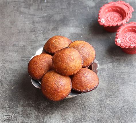 Instant Sweet Appam Godhumai Appam Traditionally Modern Food