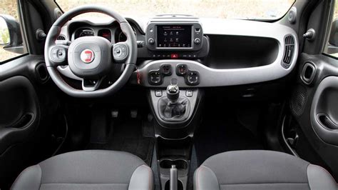 Fiat Panda Sport Hybrid a prueba un urbano ágil y frugal