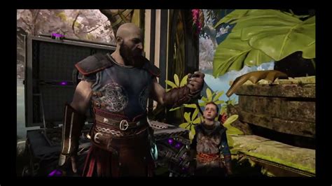 God Of War 012 Stimmen Im Kopf YouTube