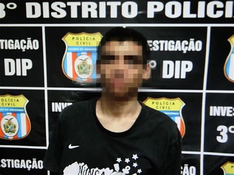 G1 Homem é Preso Por Roubo E Confessa Mais De 300 Crimes Diz Polícia