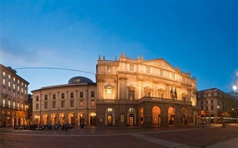 The Beauty of the Italian Opera - The Proud Italian