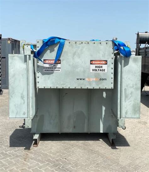 Kva Schneider Transformer Hawick Plant Ltd