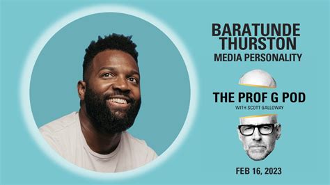 Scott Galloway On Twitter Spoke To Baratunde Founding Partner Of