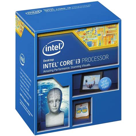 Intel Core I3 4160 Processor 3M Cache 3 60 GHz Rs 8180 LT Online Store