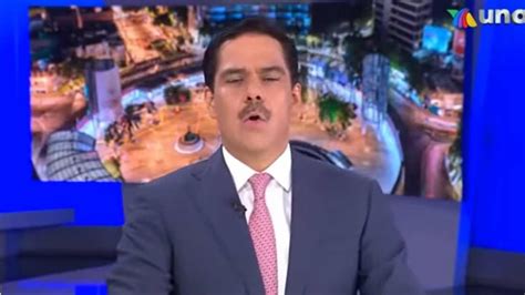 Javier Alatorre fuera de TV Azteca Ya tendría su reemplazo en Hechos