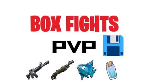 Box Fights📦pvp 2595 9075 0405 By Qlq Fortnite Creative Map Code