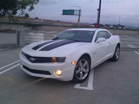 2010 Chevrolet Camaro Pictures Cargurus