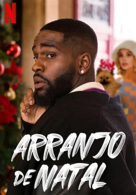 Arranjo De Natal Papo De Cinema