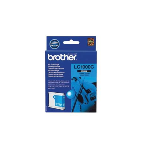 Cartouche Jet D Encre Brother Lc