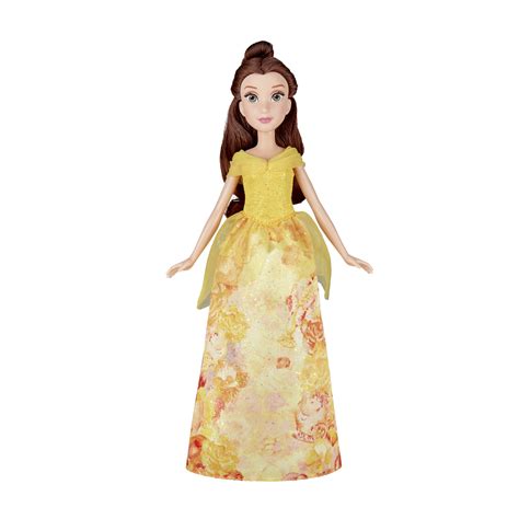 Disney Princess Royal Shimmer Belle Doll - Walmart.com