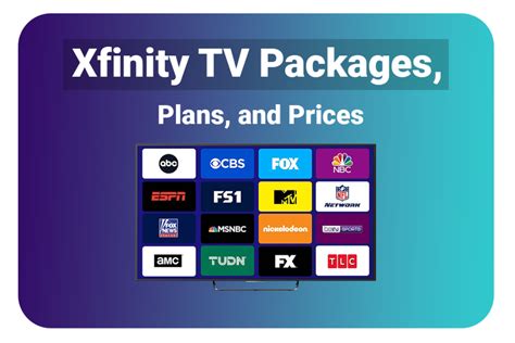 Cox TV Packages, Prices and Channel Lineup