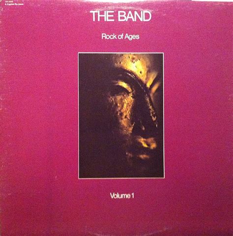 The Band – Rock Of Ages Volume 1