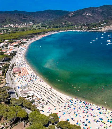 Marina Di Campo Isola D Elba