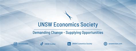 unsw economics society