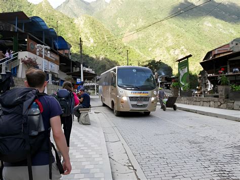 Conveniently Tour Machu Picchu By Bus Peruways