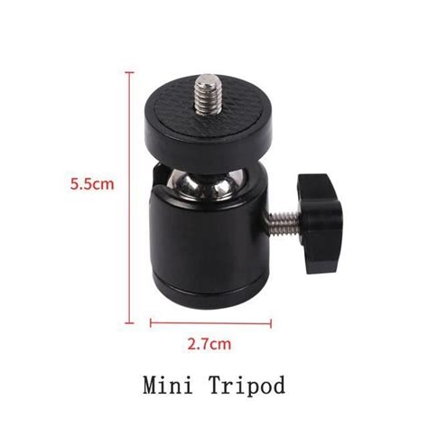 Trepied Mini Tripod Mini Tr Pied De Bureau Portable Pour Dji Osmo