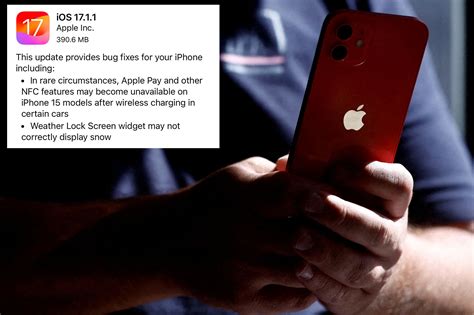 Apple Issues Urgent IPhone Update How And Why To Install It