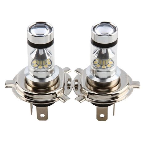 Ampoules H4 LED 35W 360 Blanc Next Tech