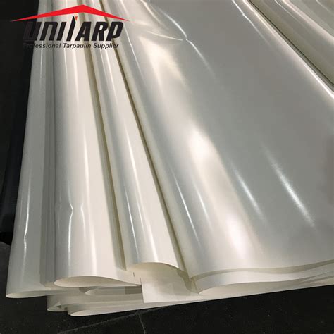 2 5m 3 2m PVC PVDF Membrane Structure 1500d High Strength 1050GSM