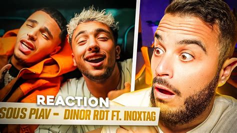 R Action Dinor Rdt Feat Inoxtag Sous Piav Un Flop Youtube