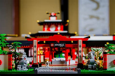 New Ninjago World coming to LegoLand Florida in January! - Chip and Co