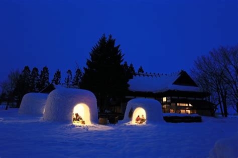 息を飲むほどの美しさ。「日本の美しい冬の雪景色」を探しに行きませんか？ キナリノ