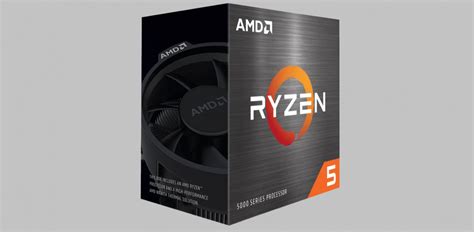 AKCIJA AMD Ryzen 5 5600X 3 70GHz AM4 BOX Wraith Stealth Cooler