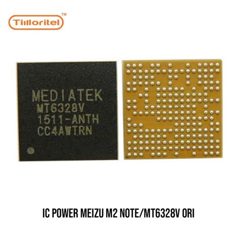 Jual IC POWER MEIZU M2 NOTE MT6328V ORI SEPAREPART Shopee Indonesia