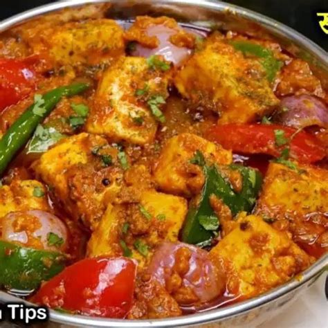 Kadai Paneer Recipe How To Make Kadai Paneer At Home Paneer Ki