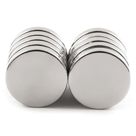 High Standard N45 Disc Neodymium Magnet Custom Personalized China