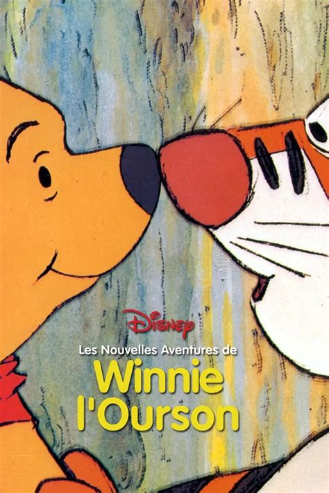 Les Nouvelles Aventures De Winnie L Ourson S E Un Amour De Presse