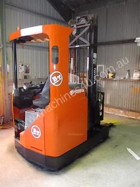 Used Bt Rrb High Reach Forklift In Listed On Machines U