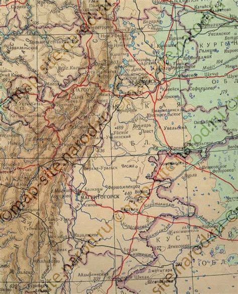 map celiabinskoi oblasti map celiabinskoi oblasti chelyabinsk oblast maps chelyabinsk oblast