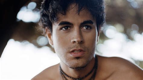 HD wallpaper: Singers, Enrique Iglesias, portrait, headshot, one person, young adult | Wallpaper ...