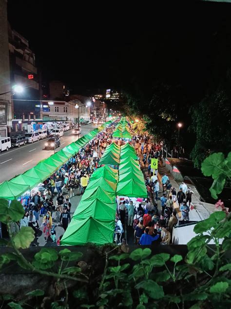 Baguio Night Market