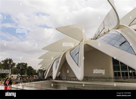 Dubai Uae 02112022 Expo 2020 Uae Pavilion Stock Photo Alamy