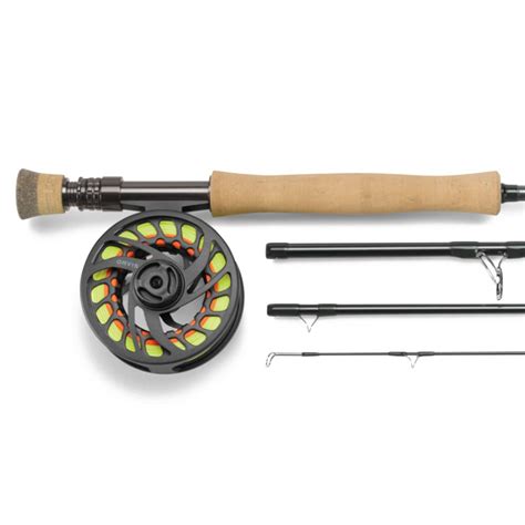 Orvis Clearwater Fly Rod And Reel Outfit Fishusa