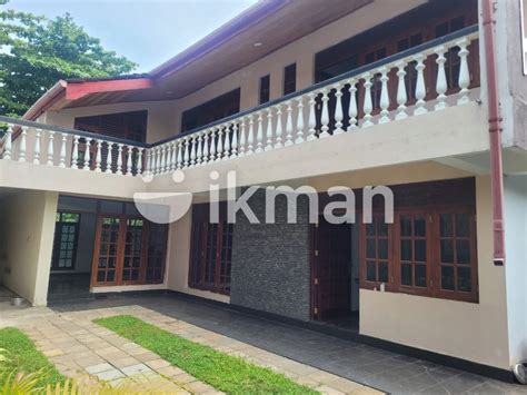 House For Sale In Mount Lavinia Ikman