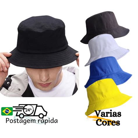 Chapéu Bucket Adulto Hat Cata Ovo Boné buket Chapeu Feminino e