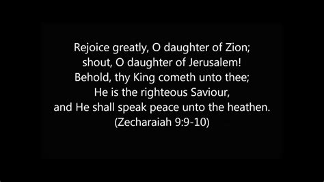 Handel S Messiah With Lyrics Part 1 Of 3 Youtube