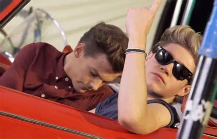 One Direction Niall Horan Ya Tiene Permiso De Conducir Red17