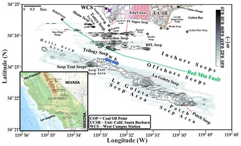 Acp Long Term Atmospheric Emissions For The Coal Oil Point Natural