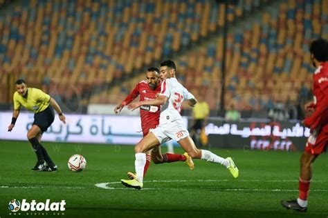 موعد مباراة الأهلي والزمالك في نهائي كأس مصر 2022 2023 بطولات