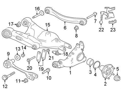 Jaguar Xf Suspension Control Arm T2h2182 Jaguar Palm Beach West Palm Beach Fl