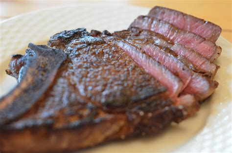 60 Day Dry Aged Ribeye Rsteak