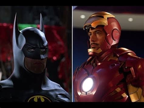 New Fan-Made Image Shows Robert Downey Jr In The Batman Costume