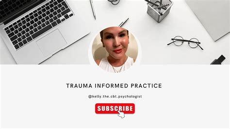 Trauma Informed Practice What Does It Mean The 6 Key Principles Of